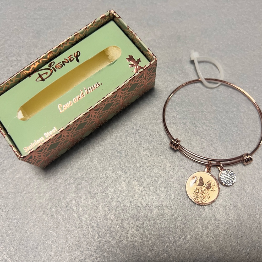 Disney Mini Mouse Bangle Bracelet